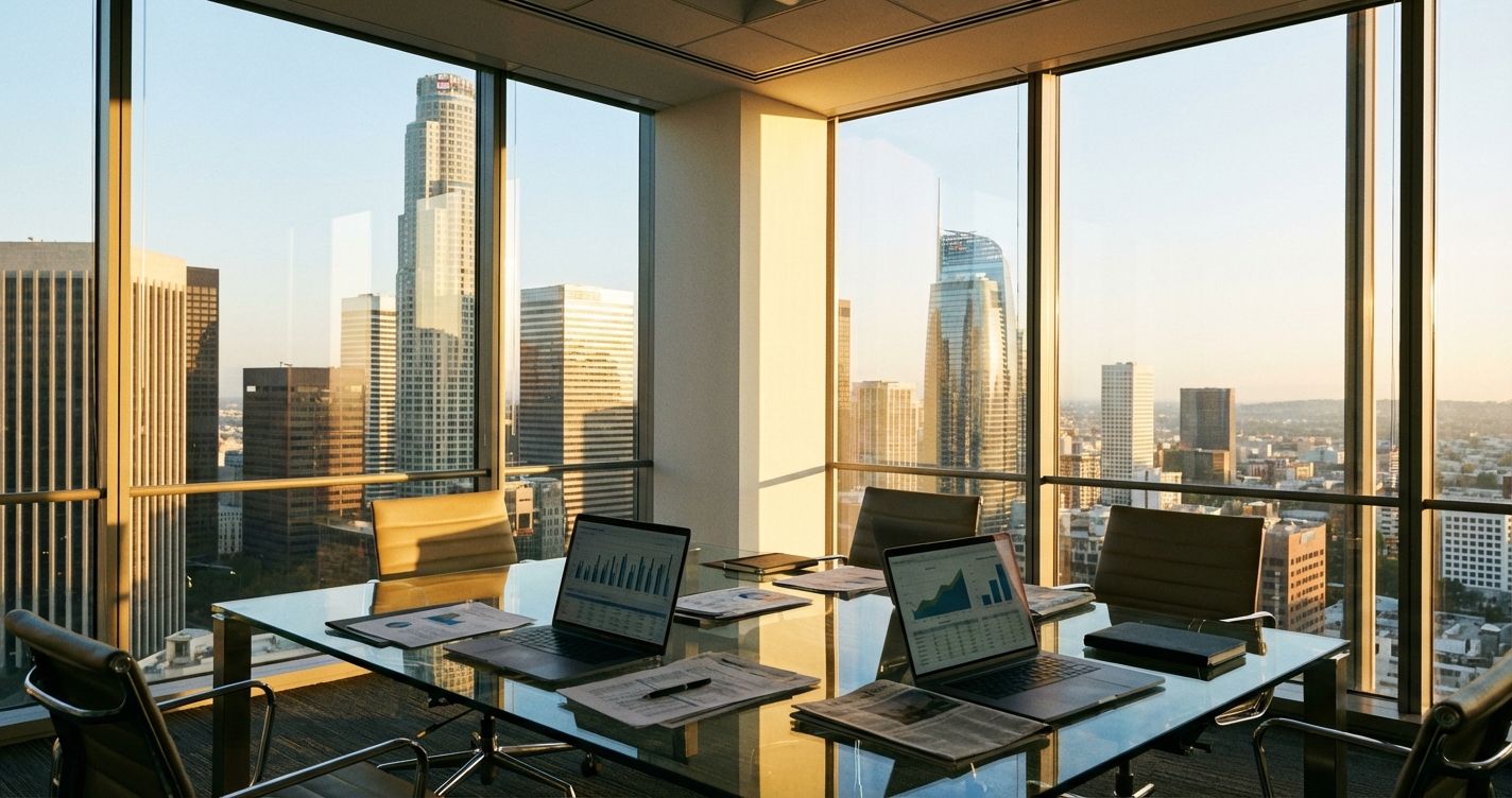 Angeles Equity Hires Derek Rush as Deal Flow Intensifies