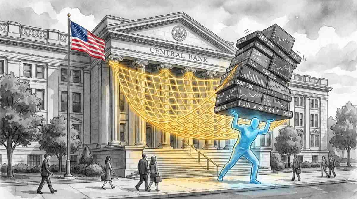 THE TRILLION-DOLLAR SAFETY NET: MAIN STREET’S NEW SILENT PARTNER