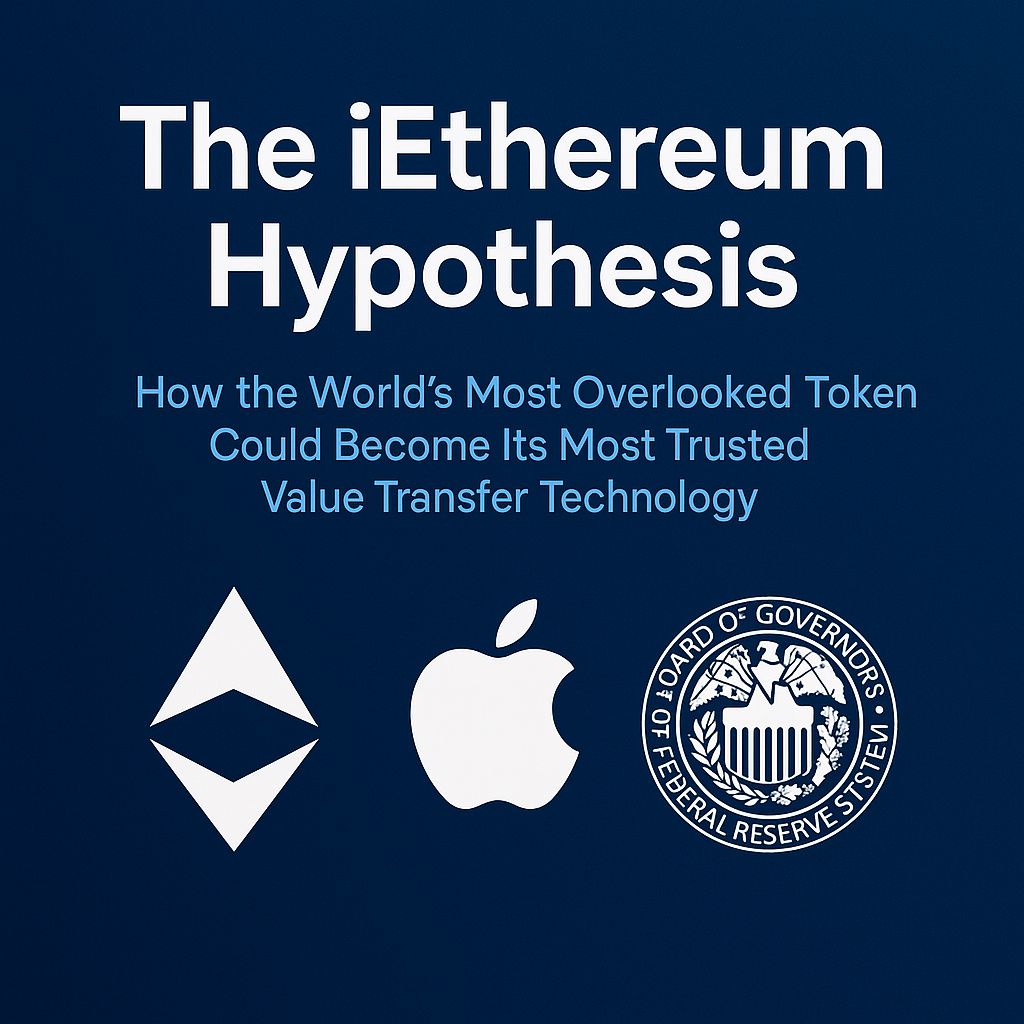 The iEthereum Hypothesis