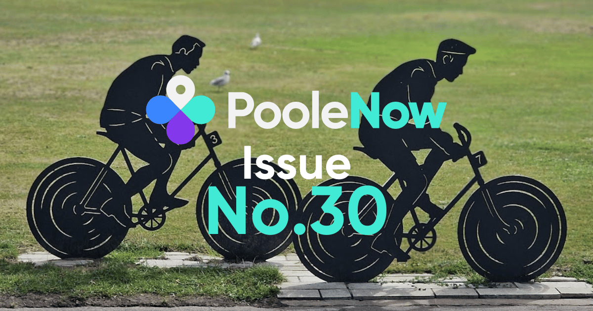 🌊Issue No.30: New M&S Store +New Housing Plans!