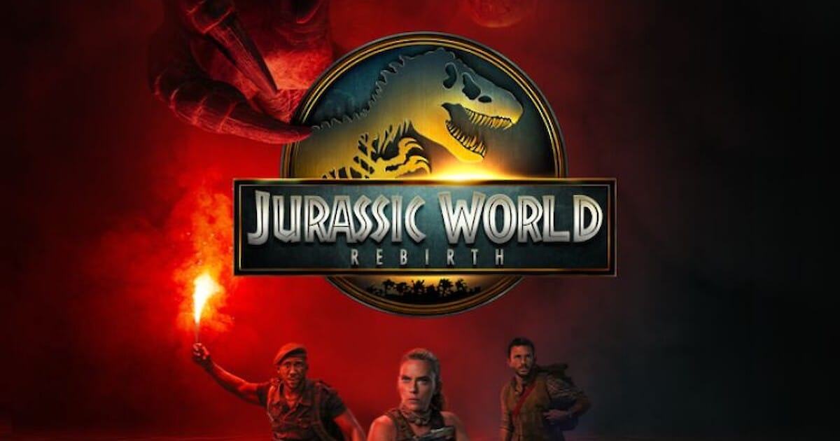 Jurassic World: Rebirth