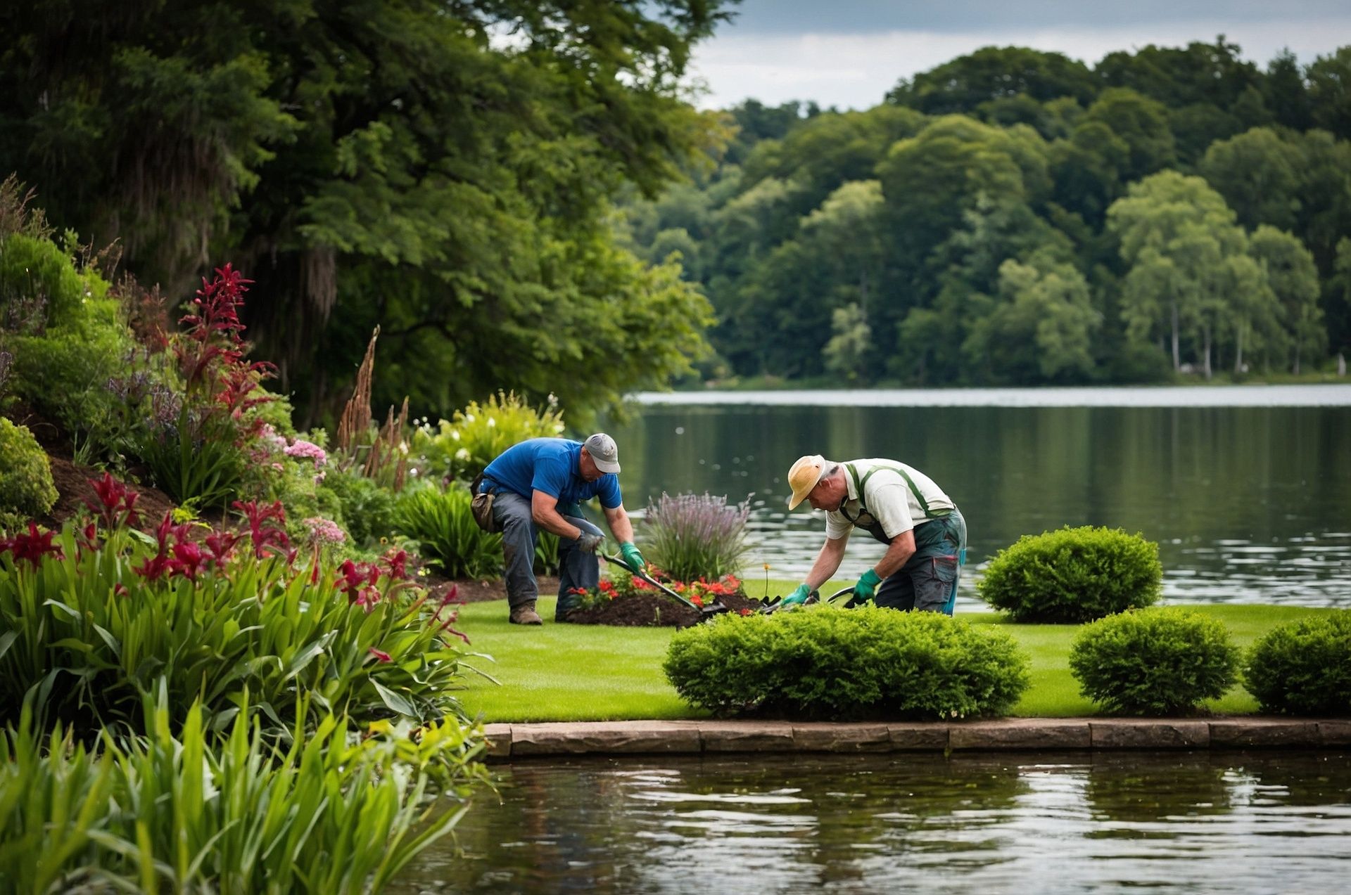 SEO for Landscapers: Businesses Get More Online Leads