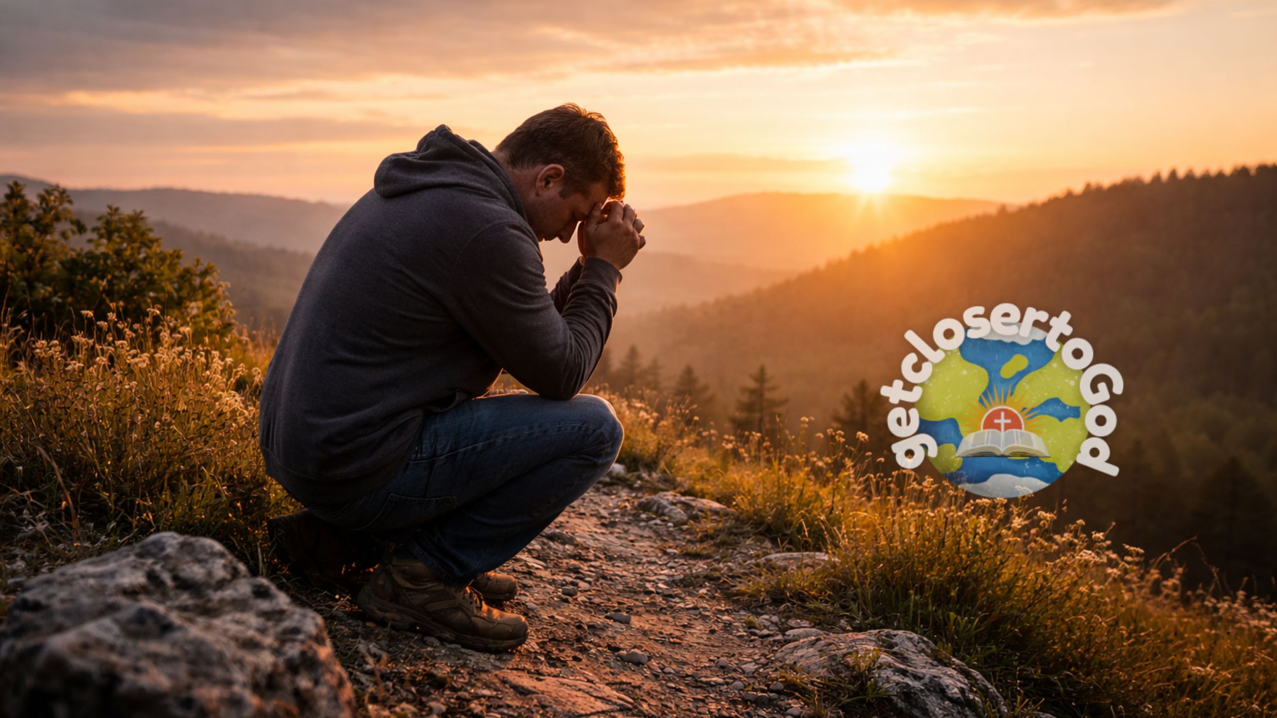 He Heard Me- getclosertoGod.