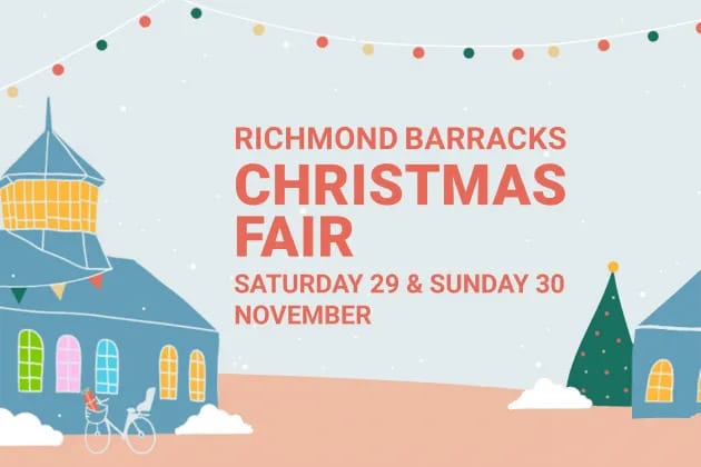 What's Happening in Dublin this weekend (Nov 27th) - Free Events