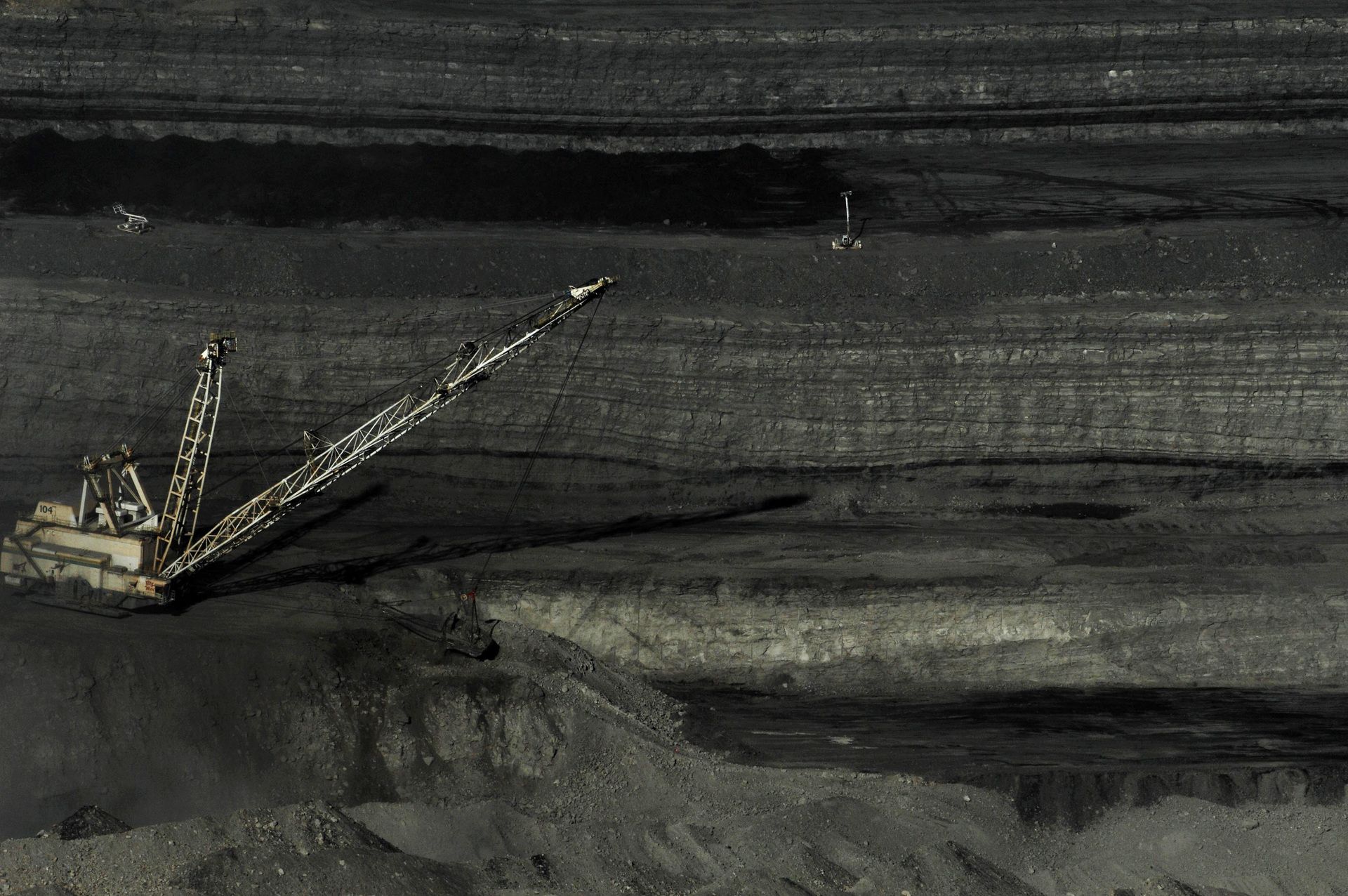 The company spending $250million to fill a hole with water