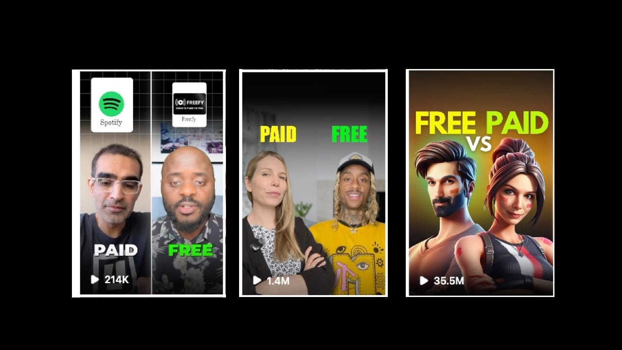 do this to go viral on social media