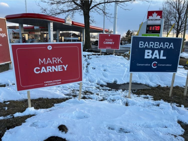 Adventuring through the Canadian Rockies