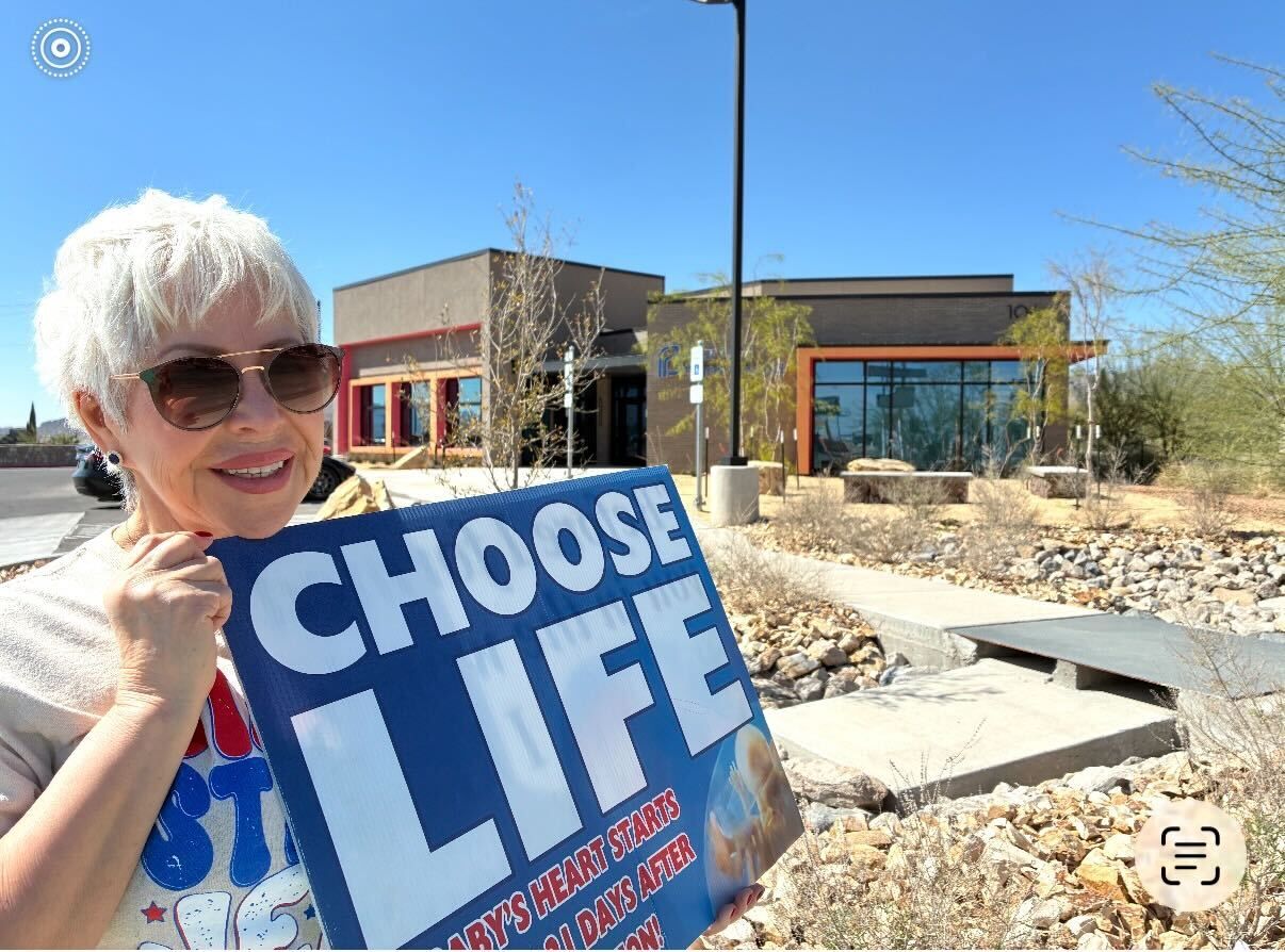 Day 24: Tomorrow We March