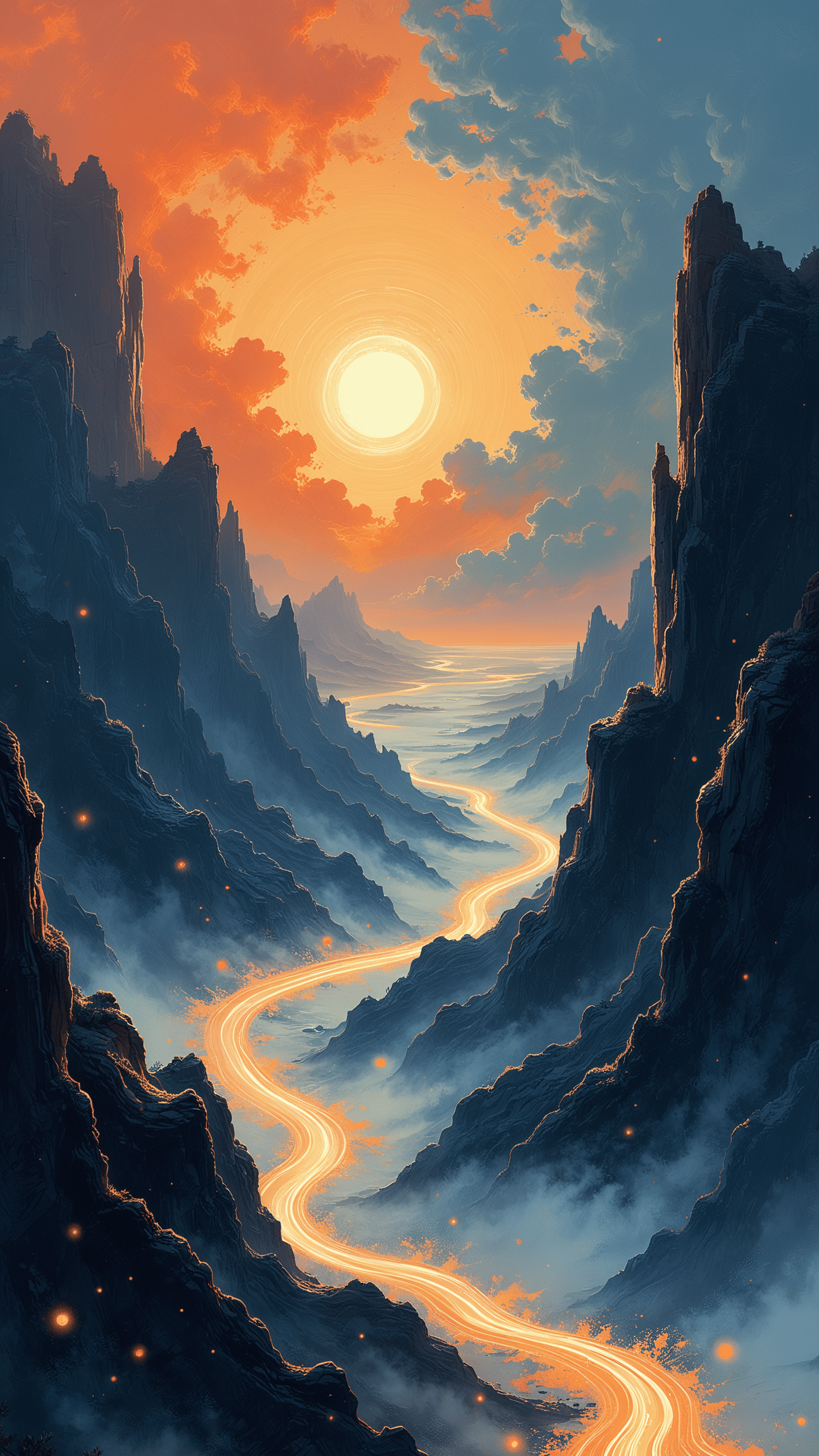 Adventuring through the Canadian Rockies