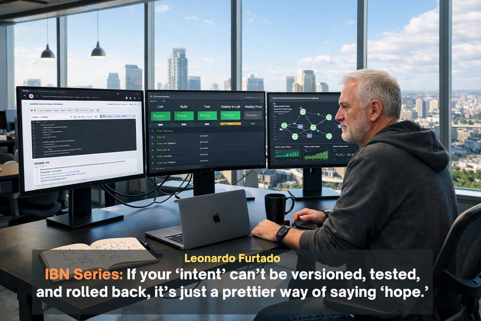 [IBN] What “Intent-Based Networking” Actually Means