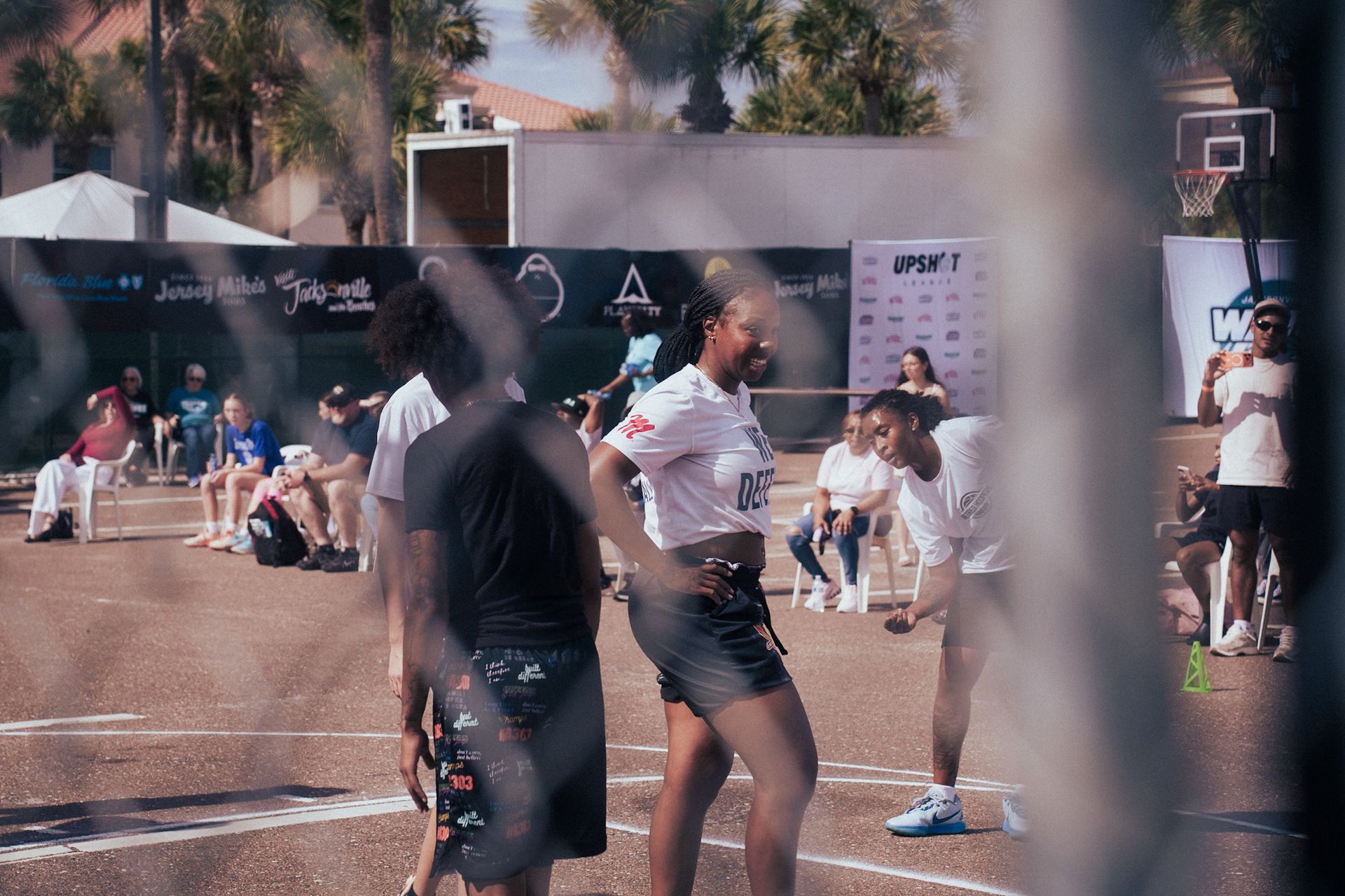 Ball Up: We Got Next