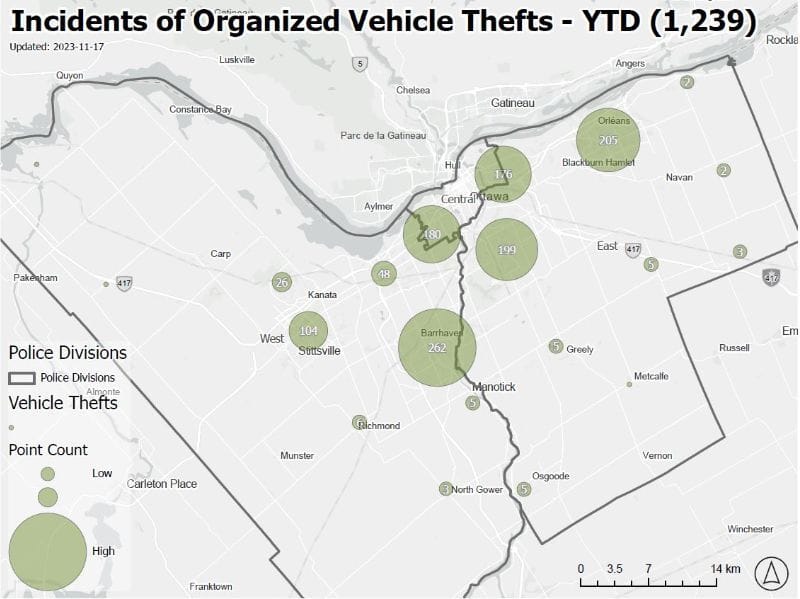 Adventuring through the Canadian Rockies