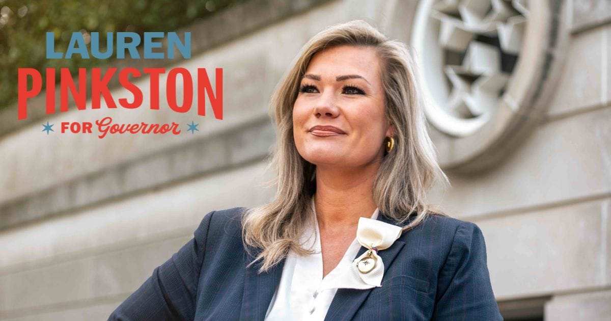 The Best Candidate for Governor You May Not Have Heard Of...Yet