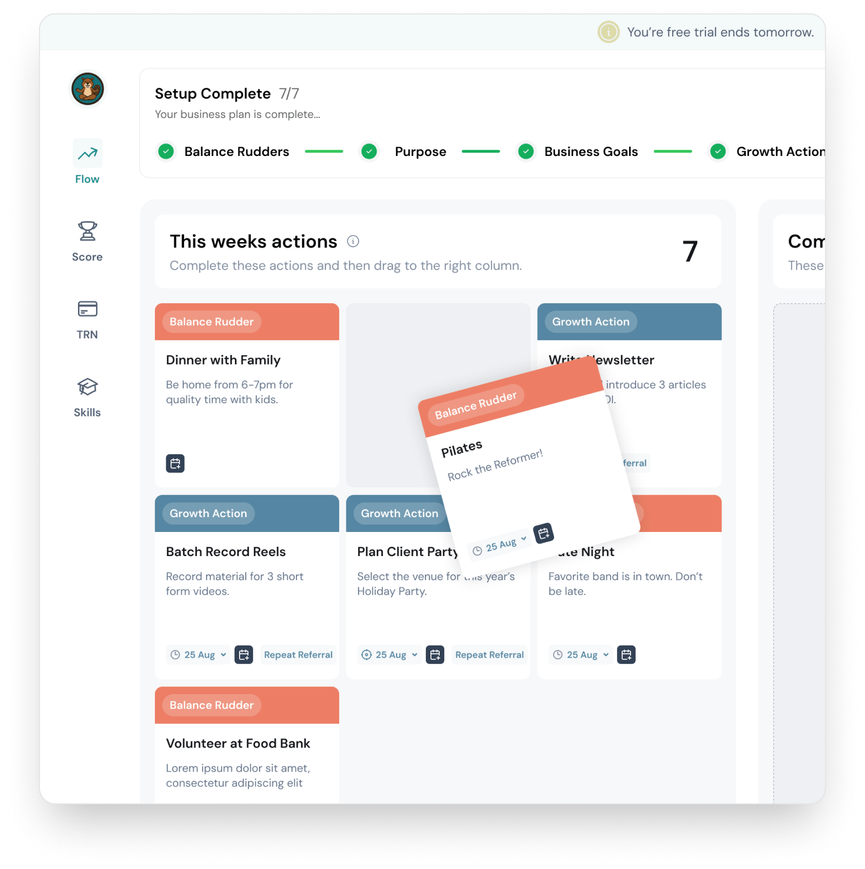 Adventuring through the Canadian Rockies