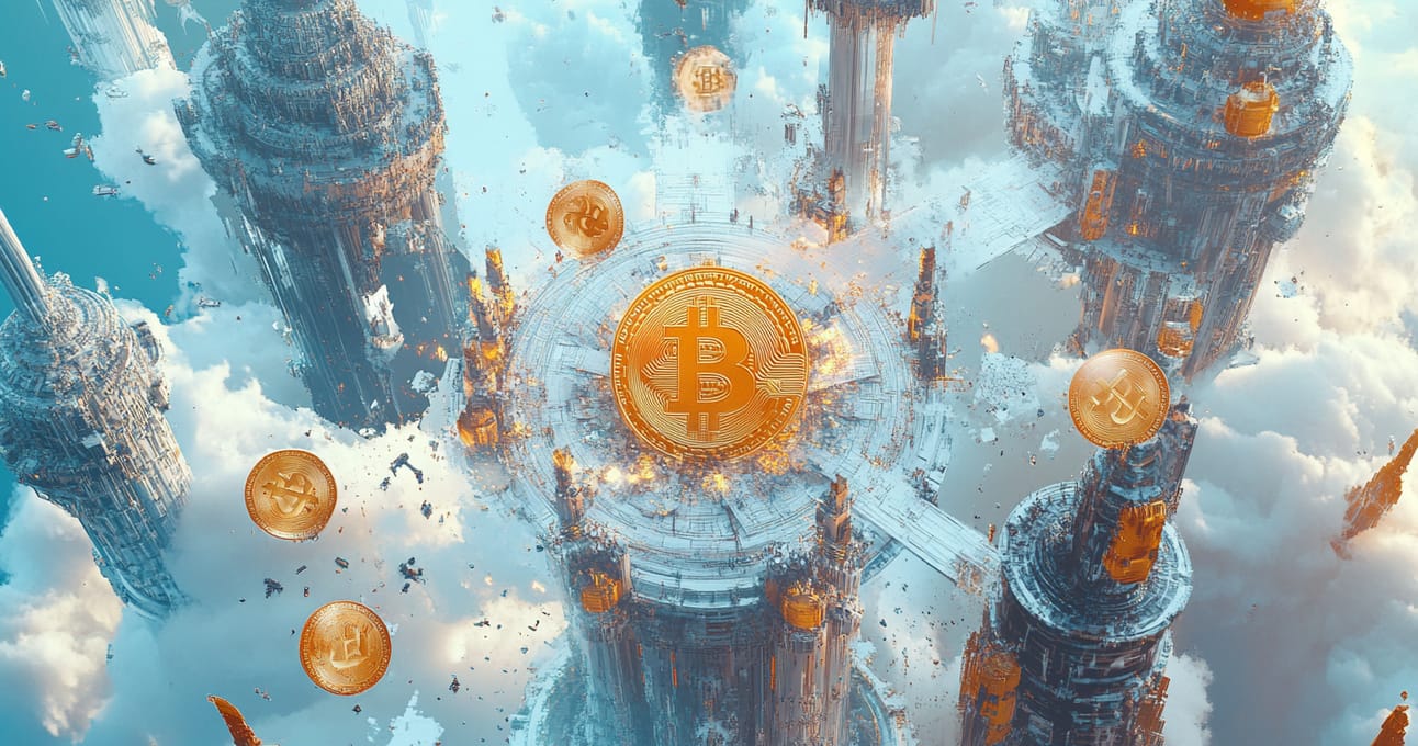 🚀 From Crisis to Crypto: How Bitcoin Became the World’s Financial Reset
