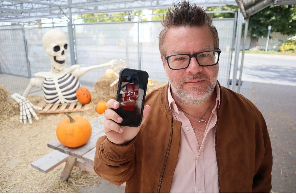 Adventuring through the Canadian Rockies