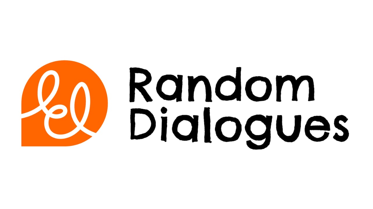 👀Look Who's Coming to Speak at Random Dialogues 34, Wednesday, 18th March 6-7 PM