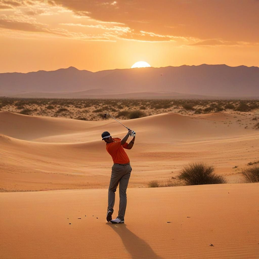 Golf in Namibia