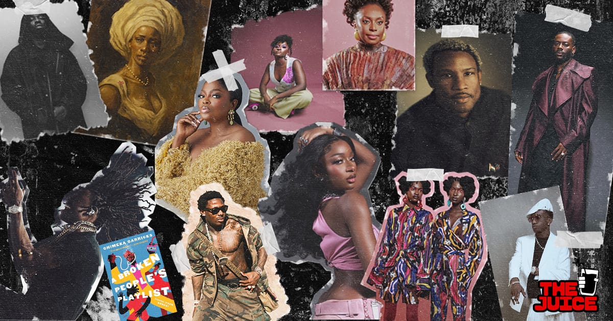 Let's Start What We've Come to Do