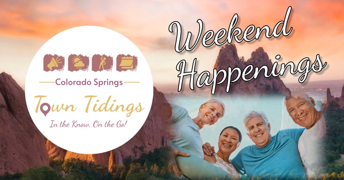 UPDATED 📅 What's Happening Around Town Aug 30-Sept 2, 2024