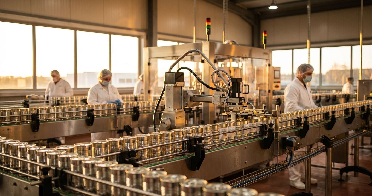 Knighthead Takes Control of Teasdale Foods in Debt Restructuring