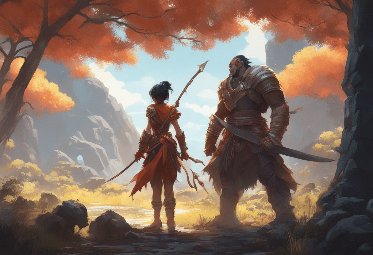 ⚔️5 Tips to make players care about your Game Tutorials - Part 1