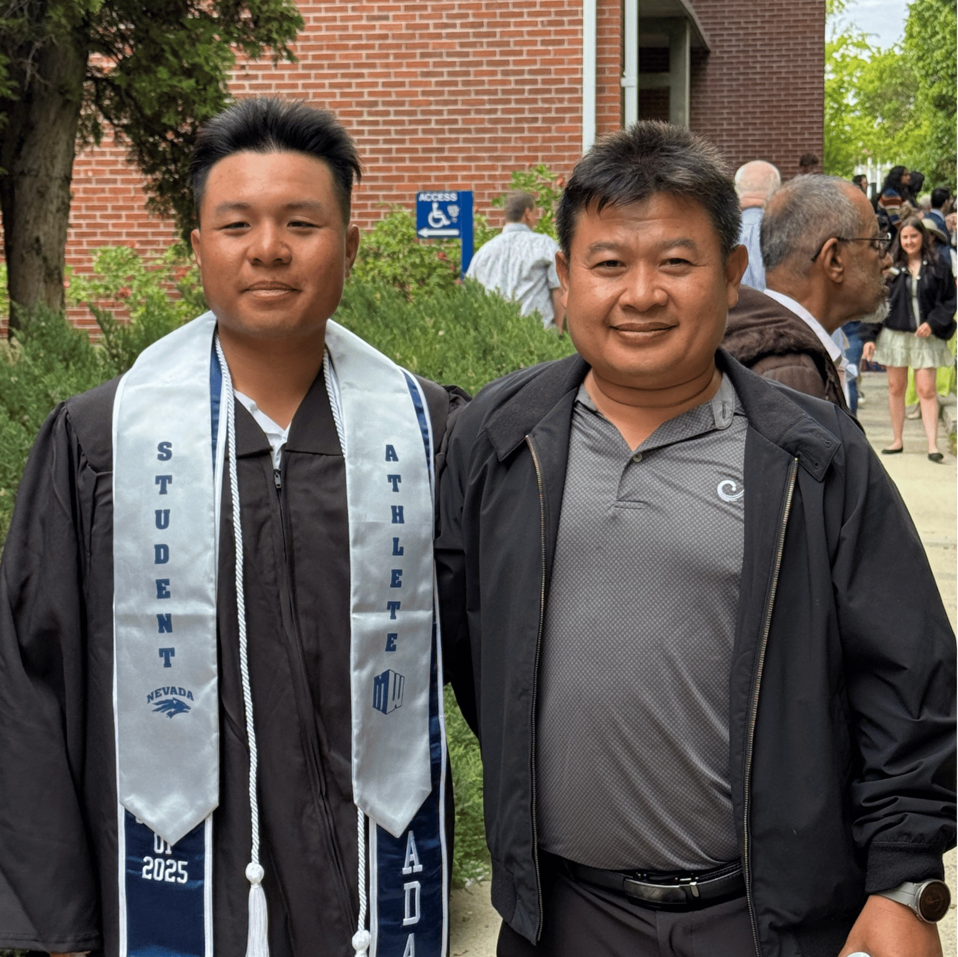 Thank You, Oak! + Spring Preview for Nevada Golf