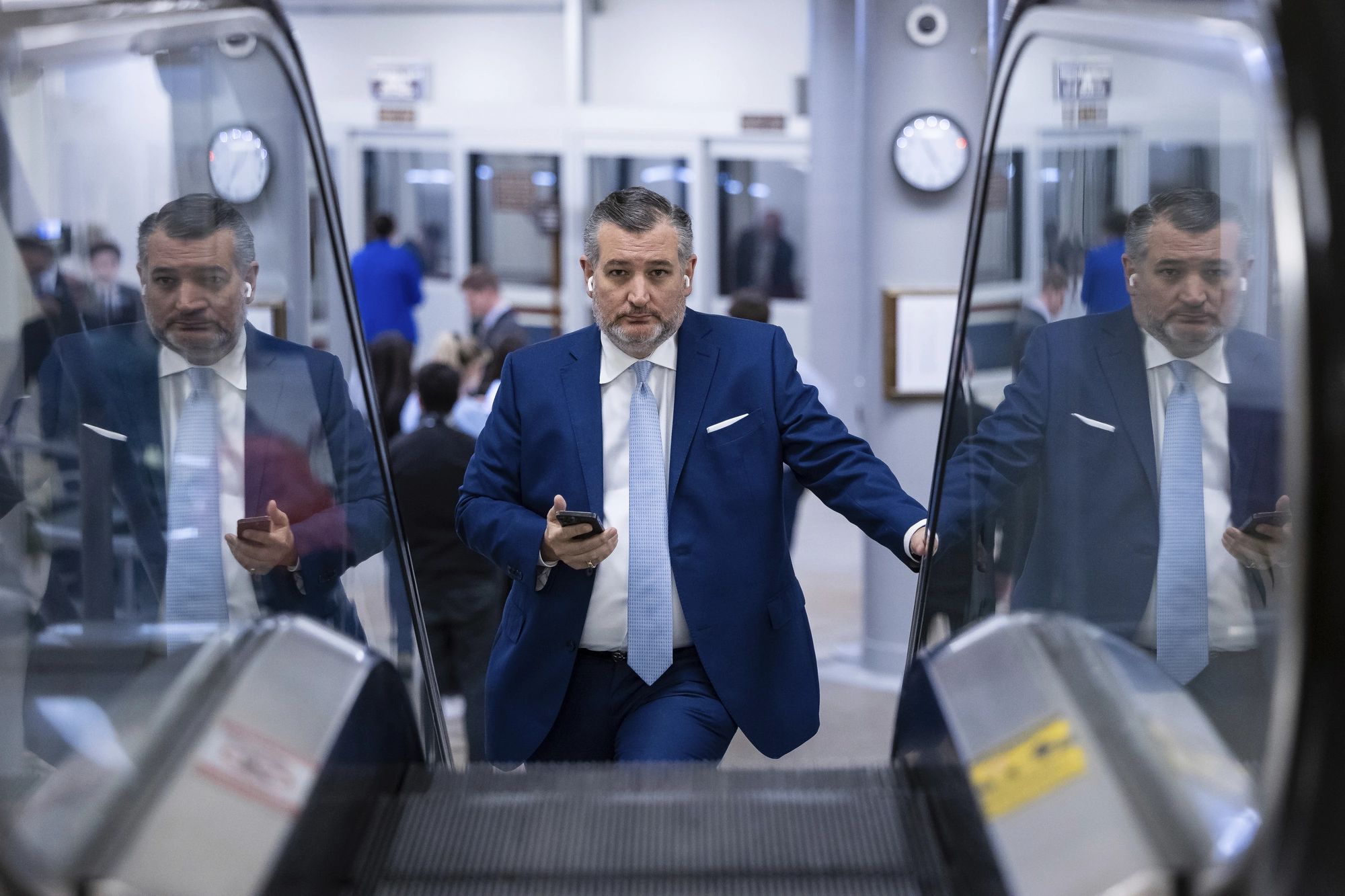 Ted Cruz Gets 1.4 Million Downloads in a Month — Here's Why