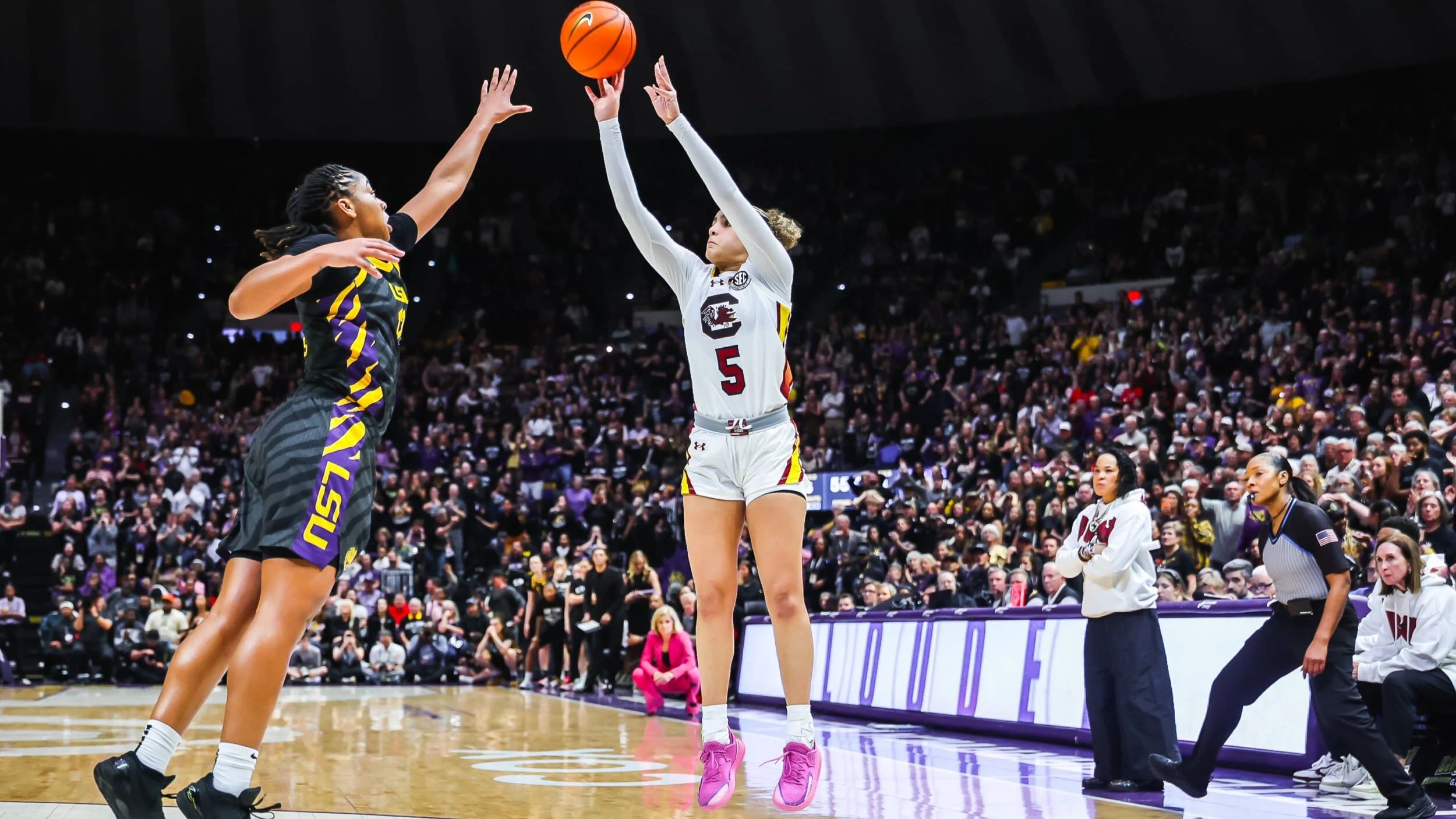 A Hater's Guide to The SEC Tournament Semifinals