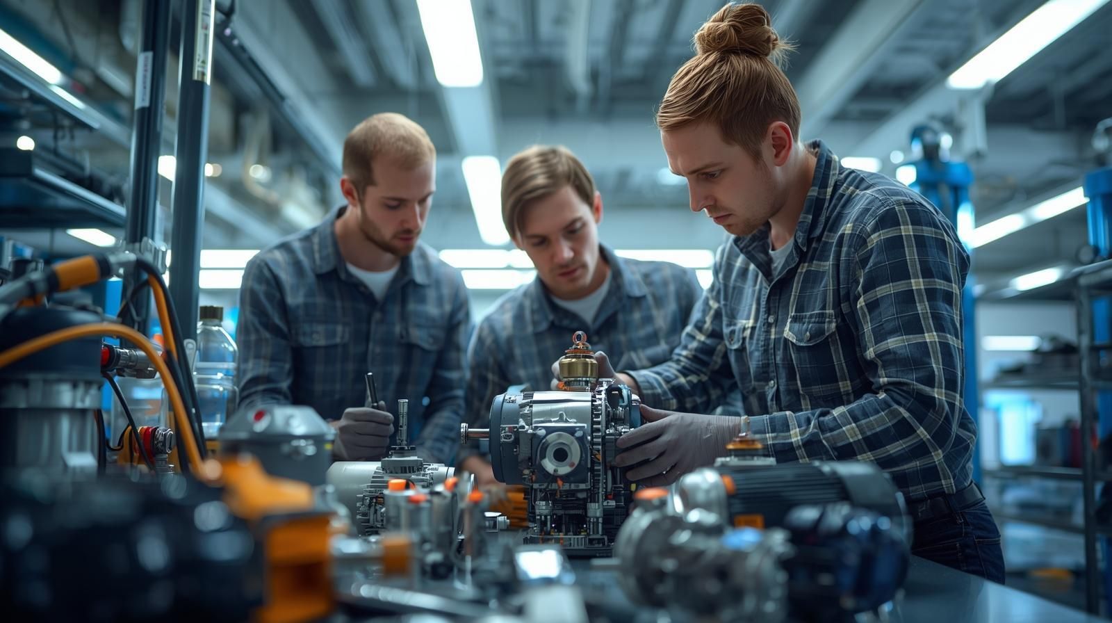 Adventuring through the Canadian Rockies