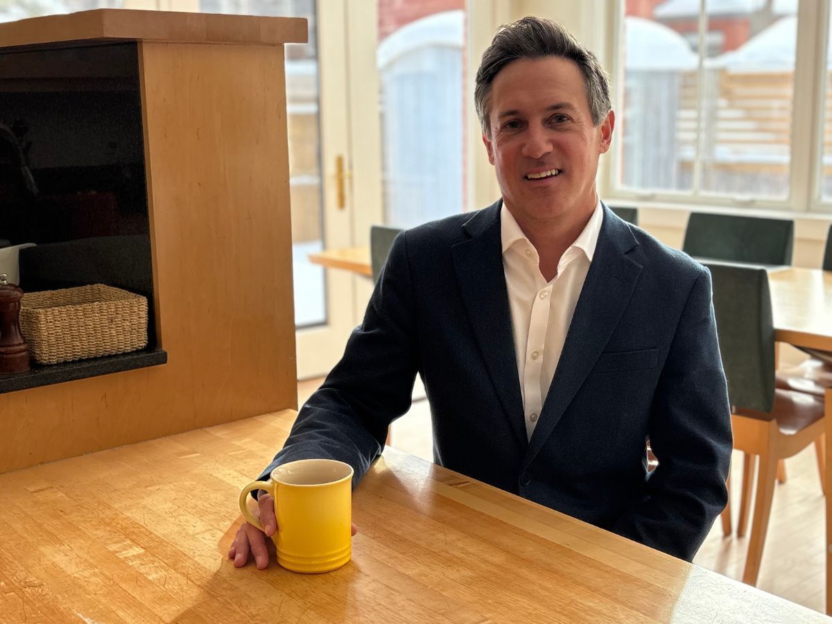 Neil Saravanamuttoo talks transit, budget and running for mayor