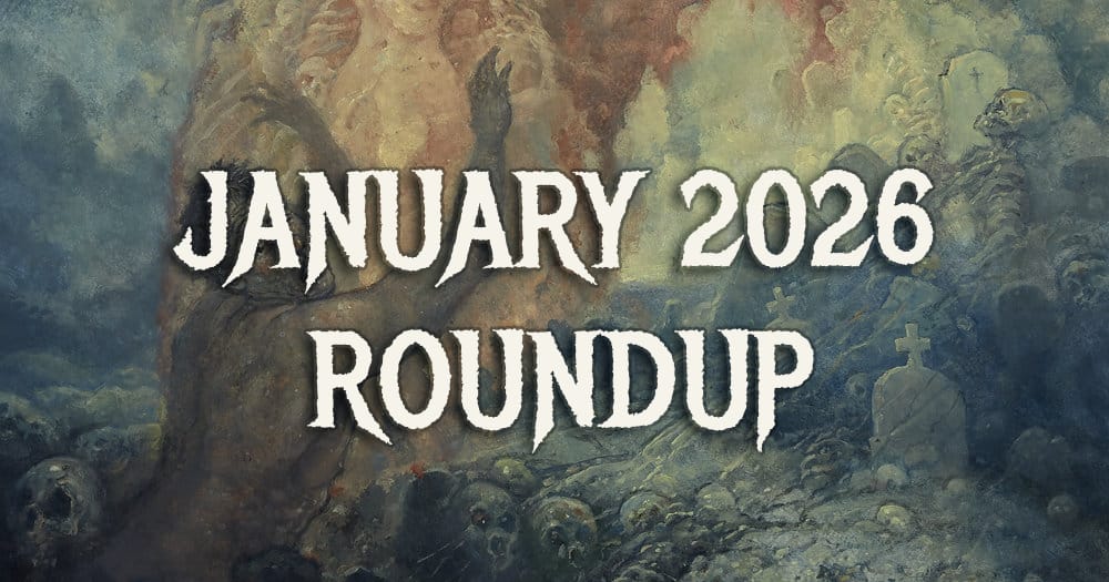 January 2026 Roundup