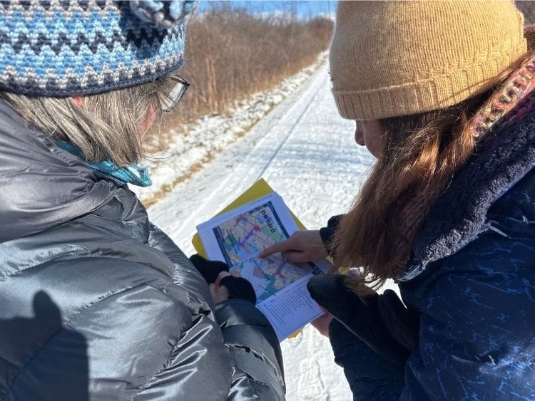 Adventuring through the Canadian Rockies