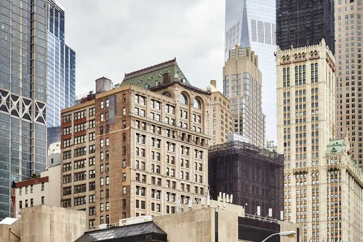 Can a New Federal Tax Credit Jump-Start Office-to-Housing Conversions?