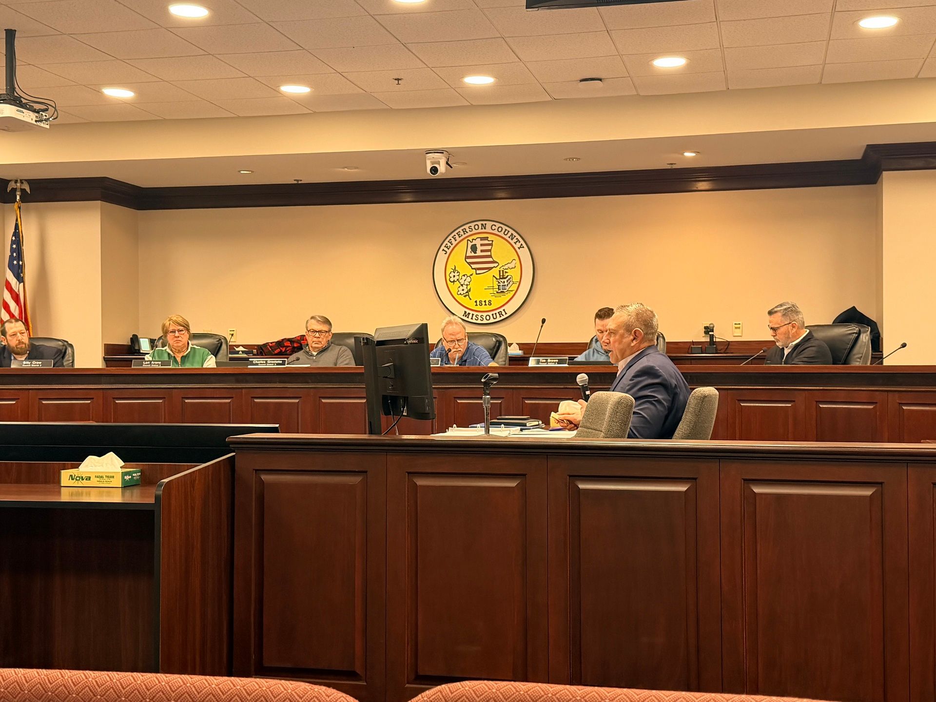 EDOC Nears Data Center Framework