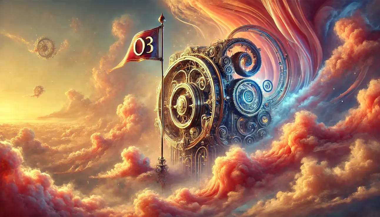 2024년 대미를 장식한 오픈AI의 'o3'