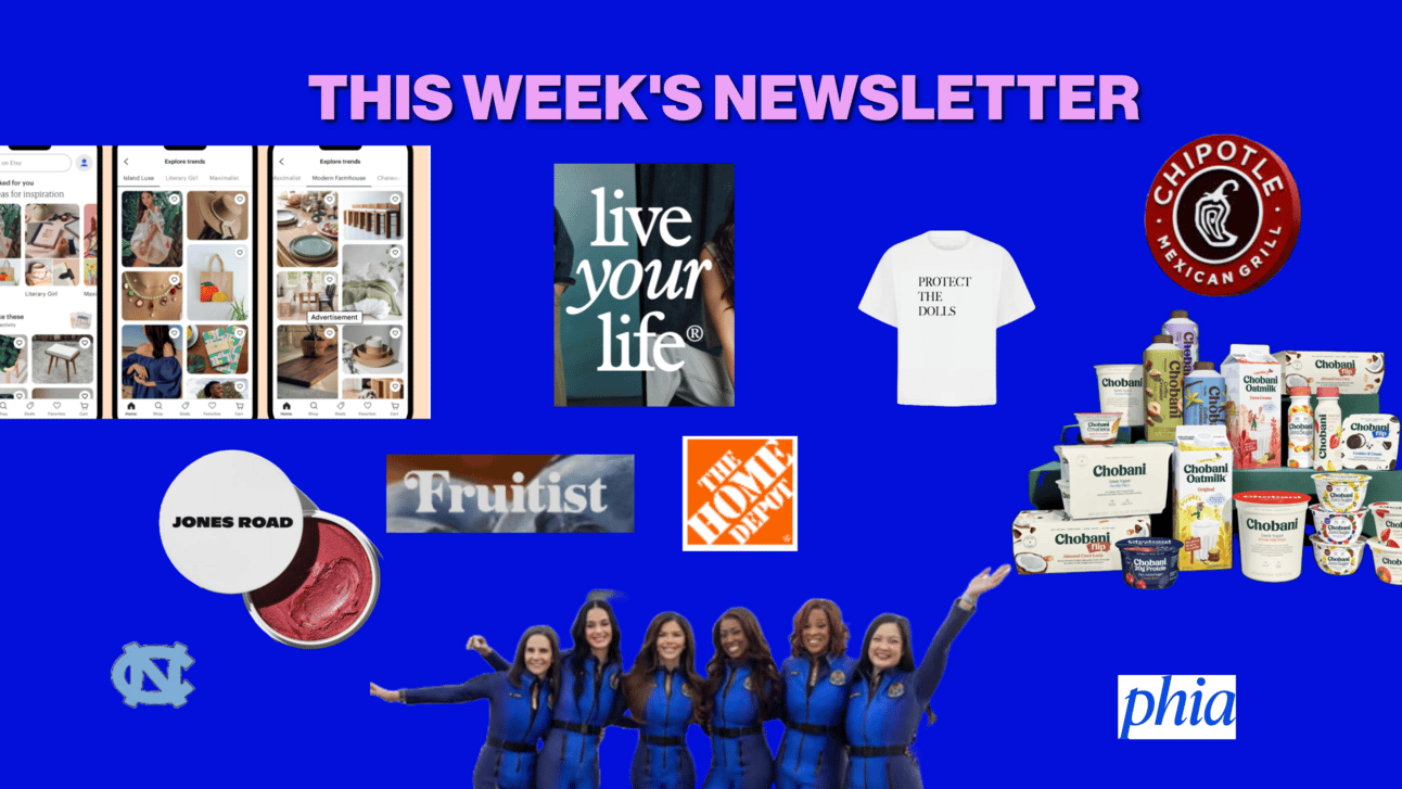 Division I Influencers & Protein-Infused Everything