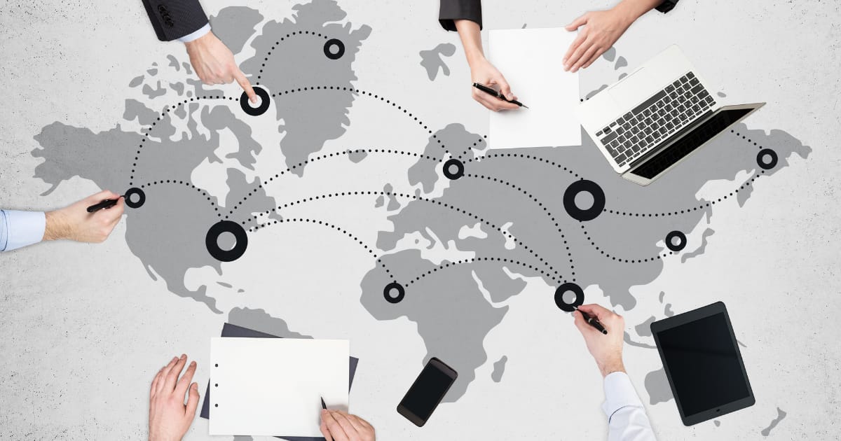 How to Build Your First International Client Base From Scratch