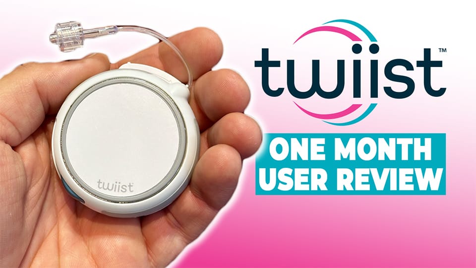One Month Using The Twiist Insulin Pump - What Users Are Saying