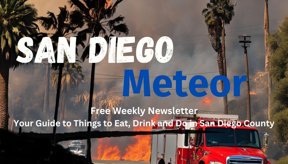 Santa Ana Winds and the LA Fires