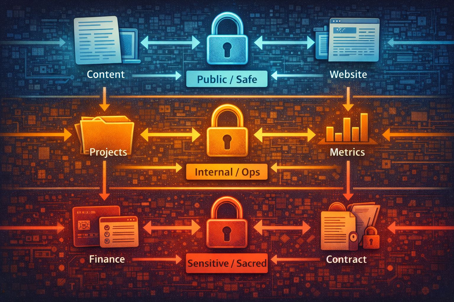 Follow the Data. That’s Where the Risk (and leverage) Lives.