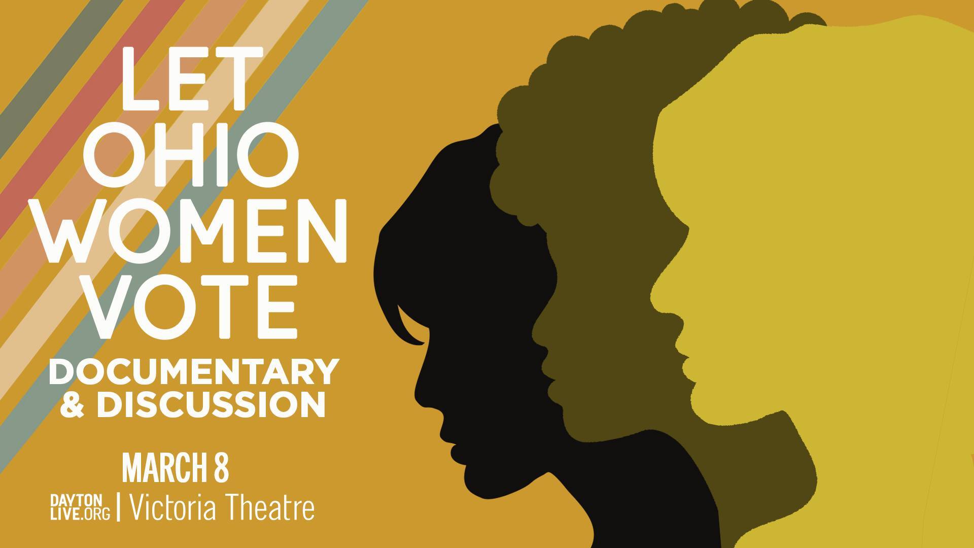 Free Event at Victoria Theater Celebrates Women's Voting History