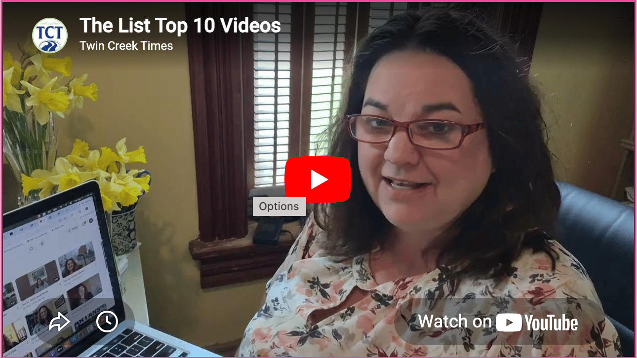 Top 10 Videos From our First 12 Weeks