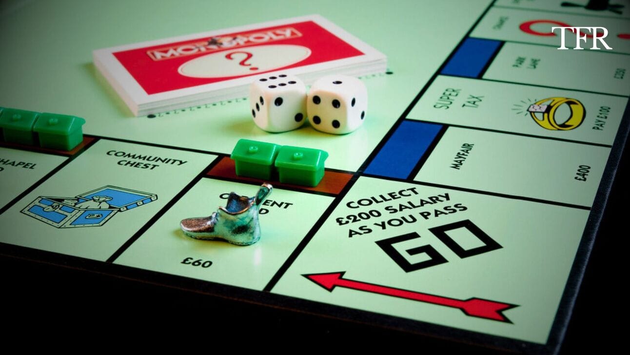 3 Life Lessons I Learned from The Monopoly Board Game