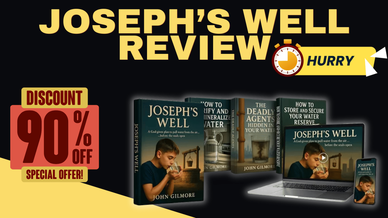 The Hidden Truths of Joseph’s Well System Reviews 2025: Insights Competitors Don’t Want You to Know