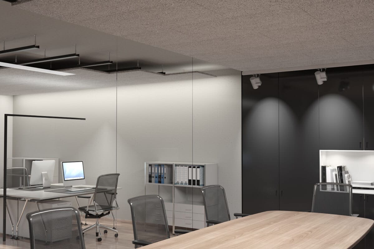 The Rise of Hybrid Work Drives Innovation in Office Soundproofing