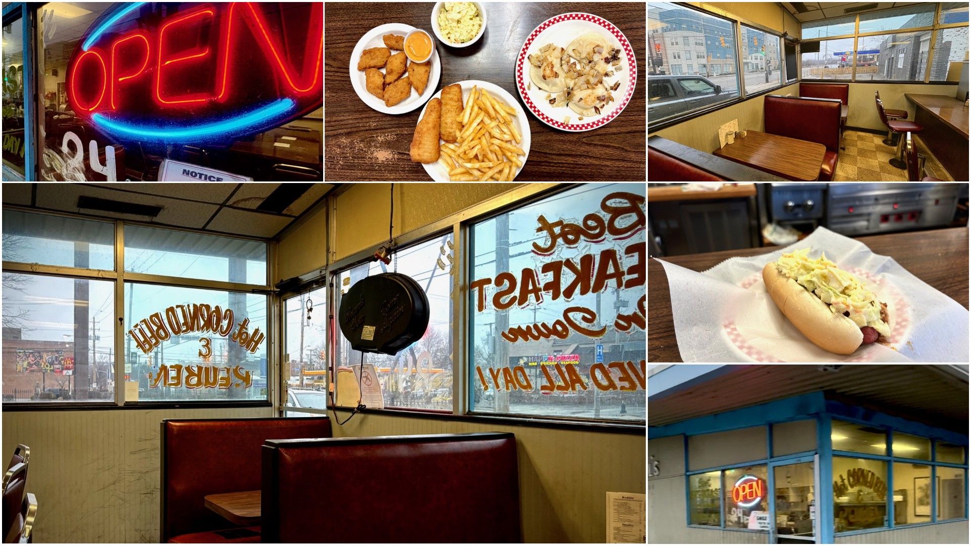 🌭 The Doghouse That Never Sleeps