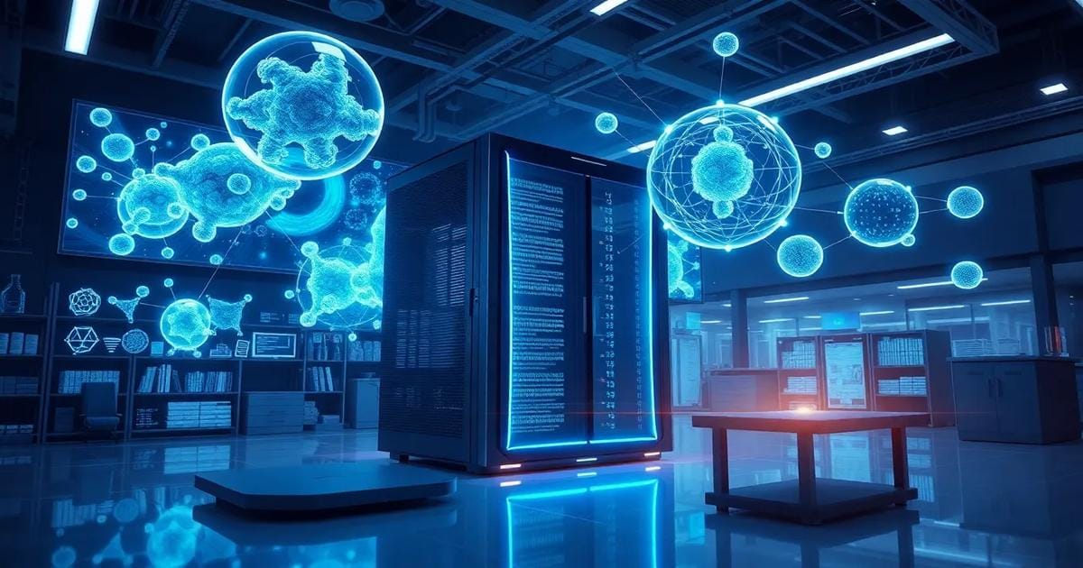 DeepMind’s AI Accelerates U.S. Scientific Discoveries by 30%