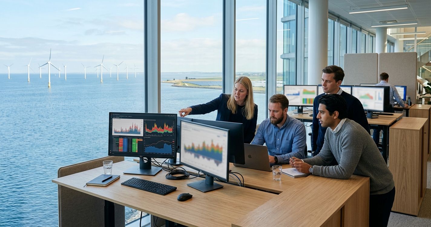 Reel’s €15M round turns renewable power into a software problem