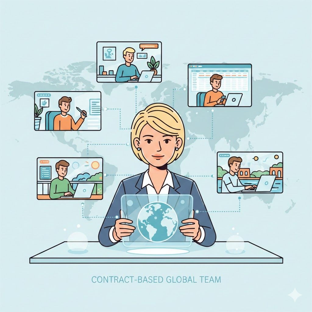 The Ad Words: February, 2026  - Welcome To The Truly Virtual Marketing Team